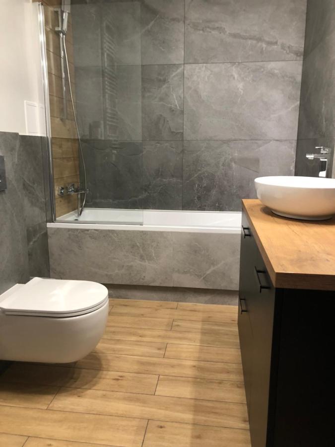 Apartamenty Przy IV Sluzie - Lux 50M2 Bydgoszcz Exterior photo