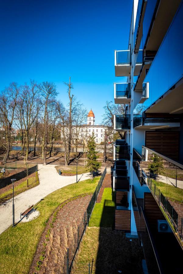 Apartamenty Przy IV Sluzie - Lux 50M2 Bydgoszcz Exterior photo