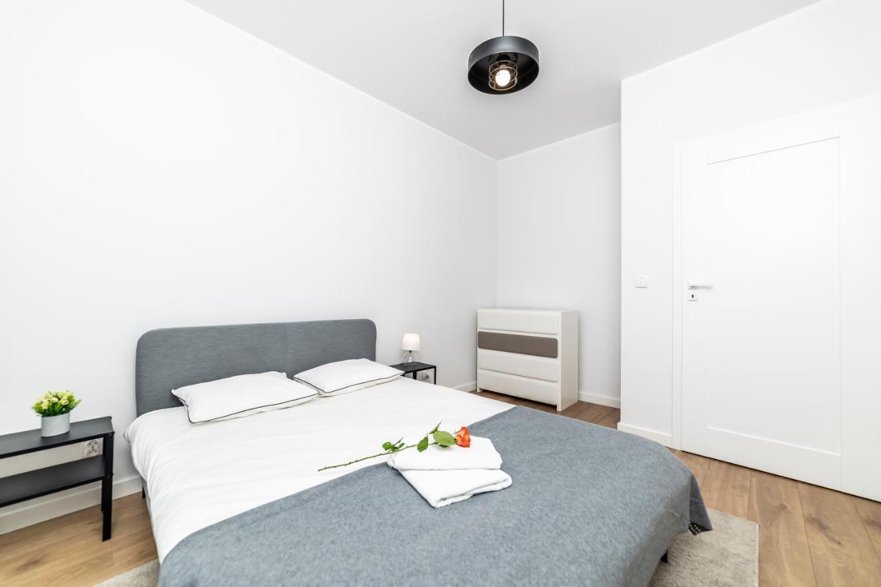 Apartamenty Przy IV Sluzie - Lux 50M2 Bydgoszcz Exterior photo