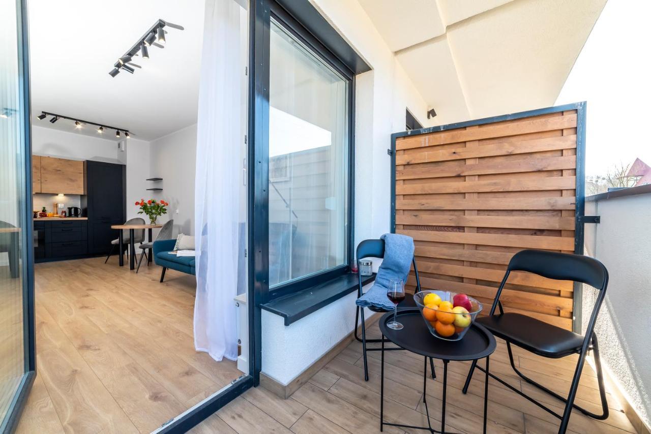 Apartamenty Przy IV Sluzie - Lux 50M2 Bydgoszcz Exterior photo