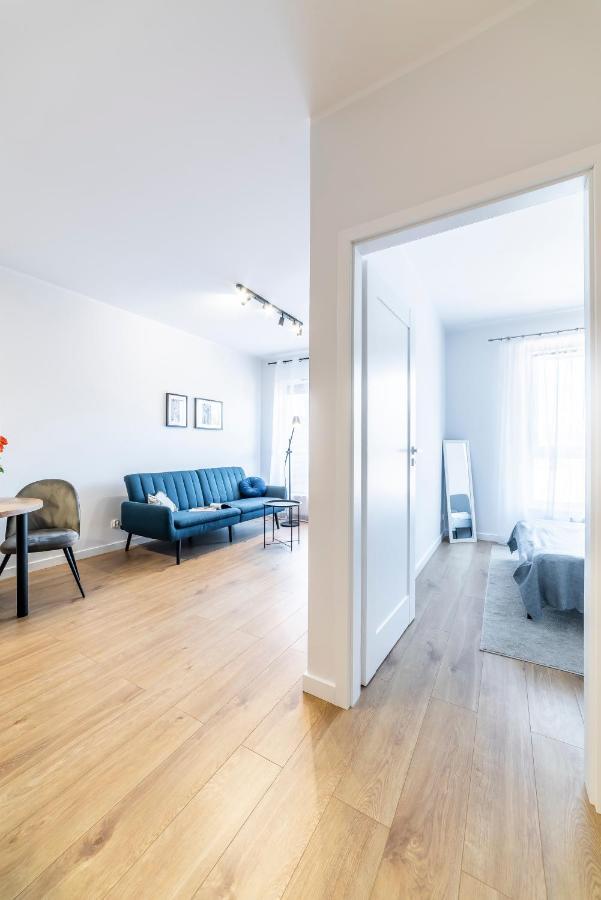 Apartamenty Przy IV Sluzie - Lux 50M2 Bydgoszcz Exterior photo